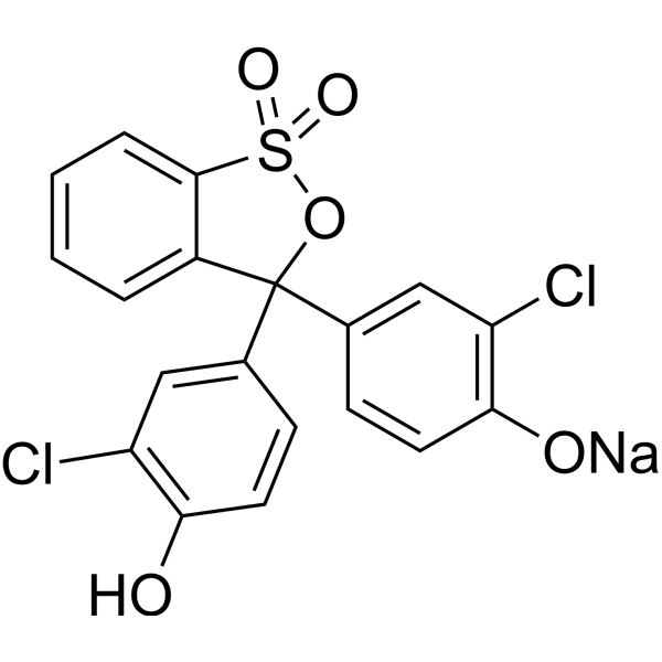 Chlorophenol Red sodium 123333-64-2